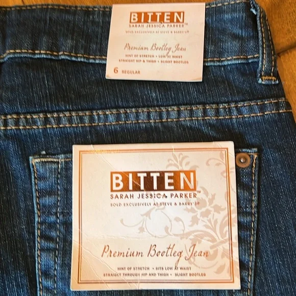 Bitten SJP Premium Bootleg Jean - Picture 9 of 13